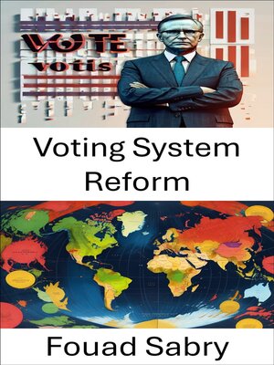 cover image of Alternative Vote Plus